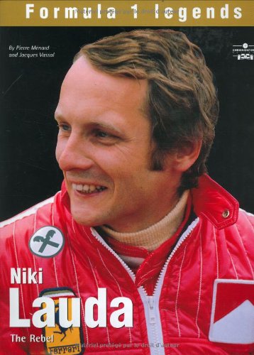 Formula 1 Legends: Niki Lauda,Used