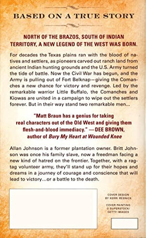 Black Fox (Tv Movie Tie In)-used