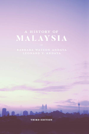A History of Malaysia,New