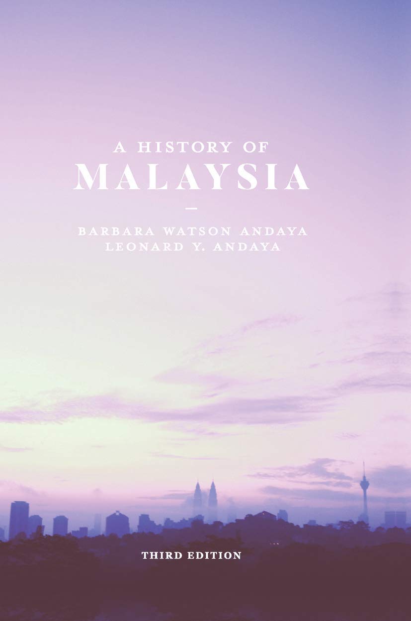 A History of Malaysia,Used