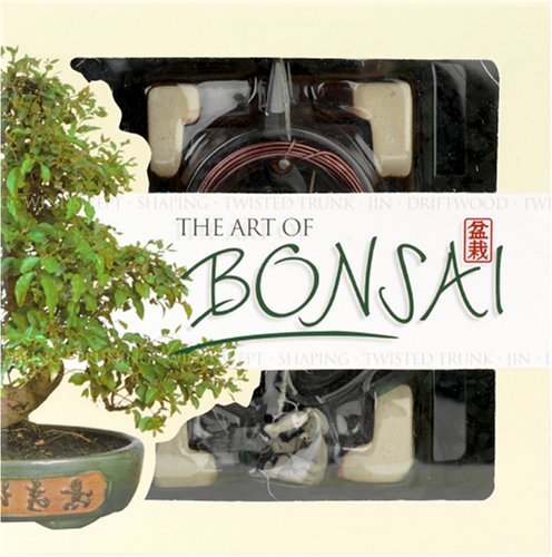 The Art Of Bonsai (Lifestyle Box Sets),Used