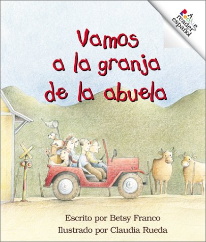 Vamos a la Granja de la Abuela (Rookie Espanol) (Spanish Edition),Used