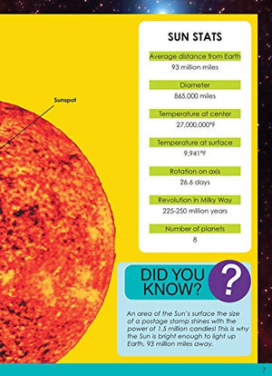 Smithsonian Exploration Station: Solar System,Used
