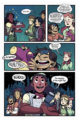 Lumberjanes: Bonus Tracks,Used