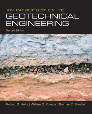 Introduction to Geotechnical Engineering, An,Used