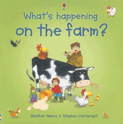 On the Farm? (What's Happening),New
