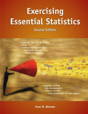 Exercising Essential Statistics (Berman Essential Stats),Used