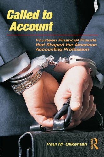 Called To Account,New