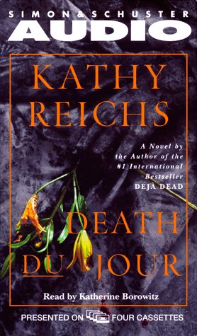 Death Du Jour: A Novel,Used