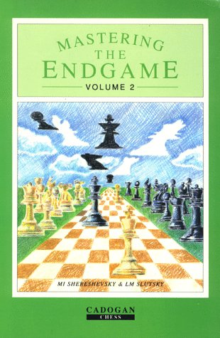Mastering the Endgame, Volume 2,Used