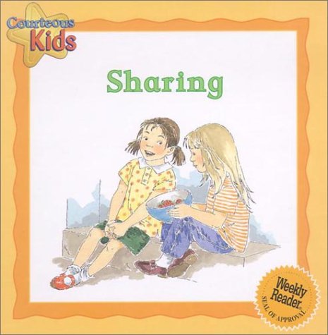 Sharing (Courteous Kids),Used