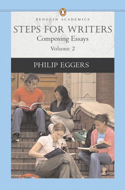 Steps for Writers: Composing Essays: 2,Used