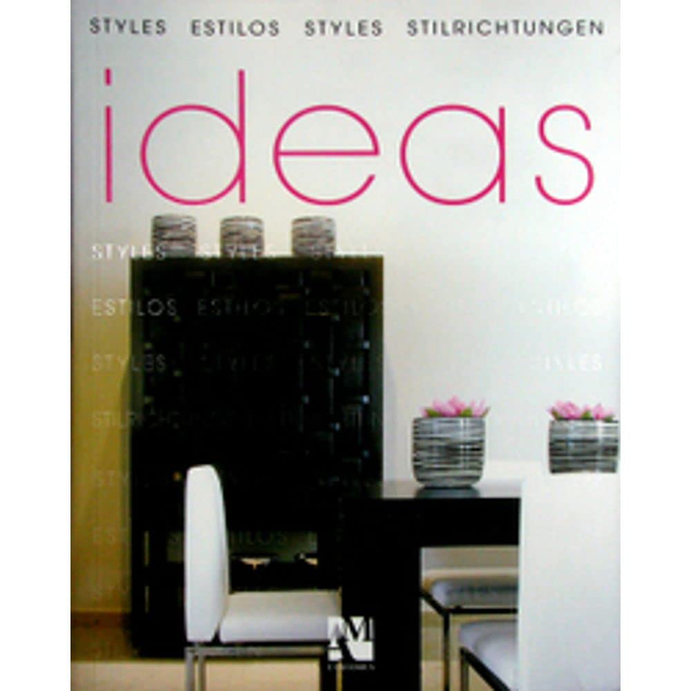 Ideas: Styles,Used