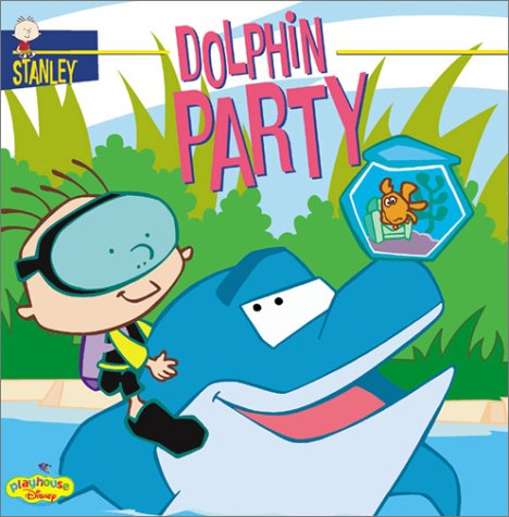Stanley Dolphin Party,Used