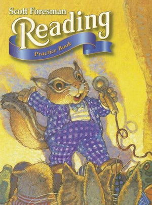 Scott Foresman Reading (Practice Book, 2.2),Used
