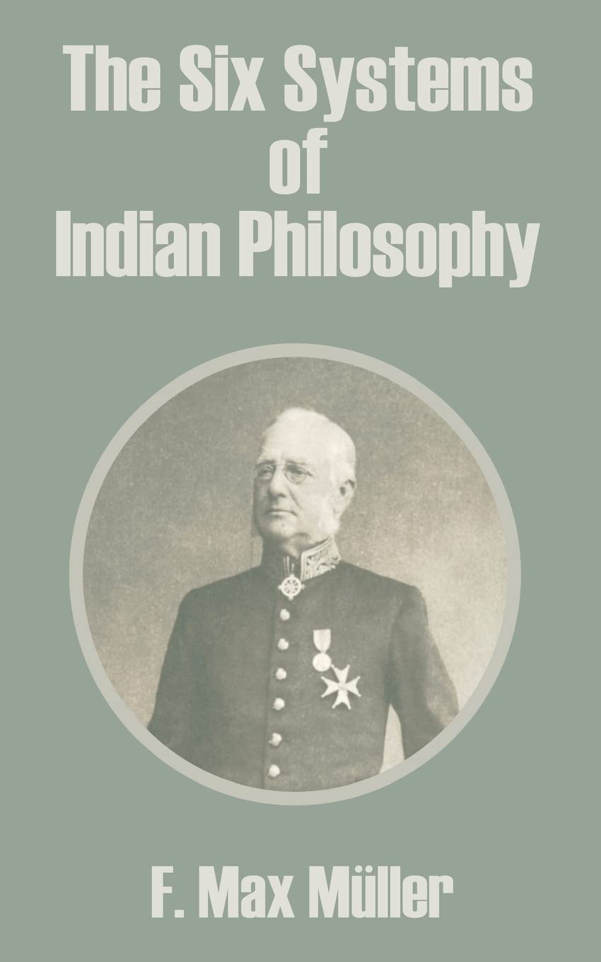 The Six Systems of Indian Philosophy,Used
