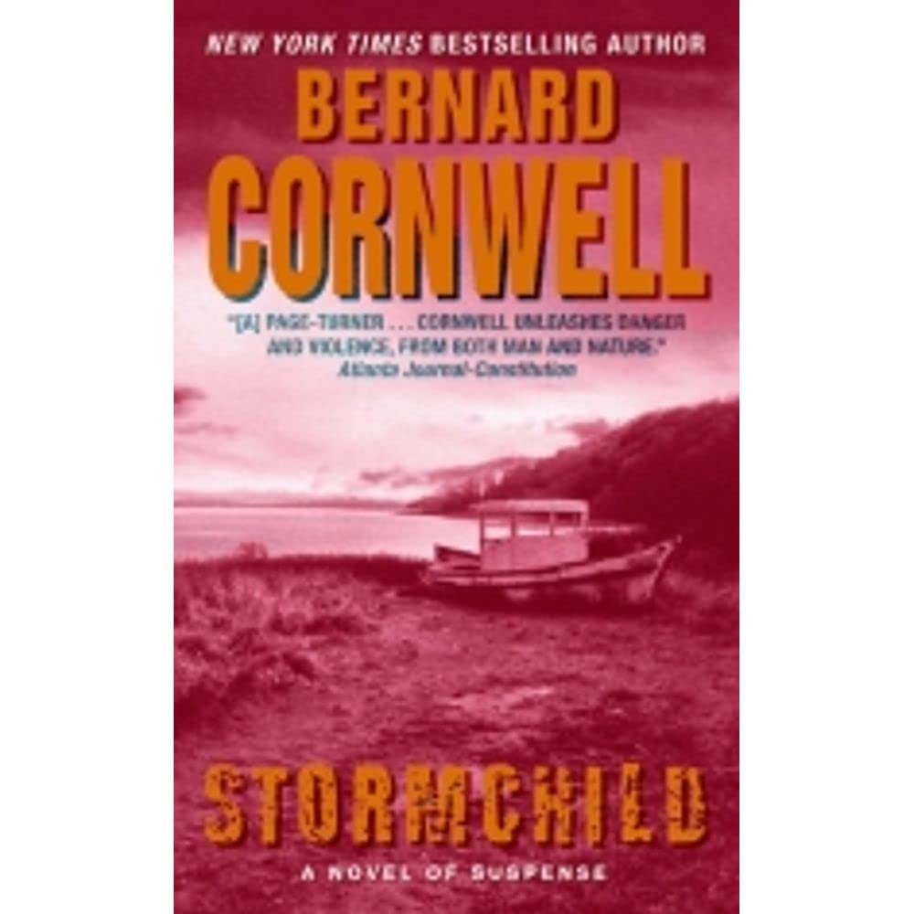 Stormchild (The Thrillers #4),Used