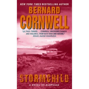 Stormchild (The Thrillers #4),Used