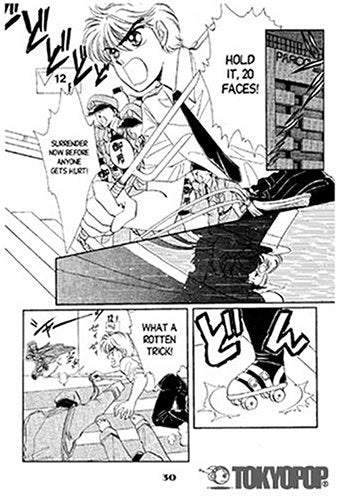 Man of Many Faces, Book 2,Used