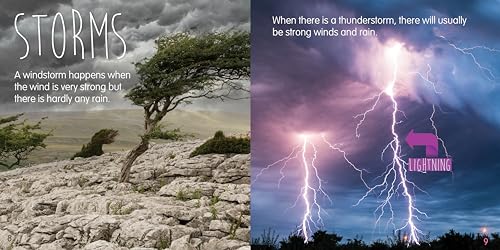 Wind (Weather Explorers),Used