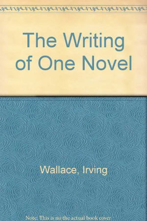 Writing of One Novel,Used