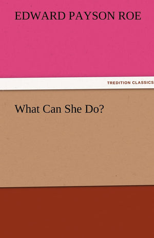 What Can She Do?,Used