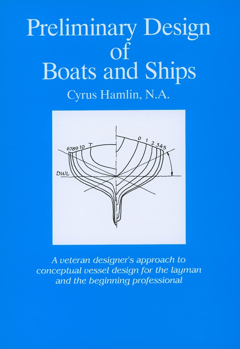 Preliminary Design of Boats and Ships,Used