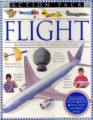 Flight: An interactive guide to aircraft and flight (Action Pack),Used
