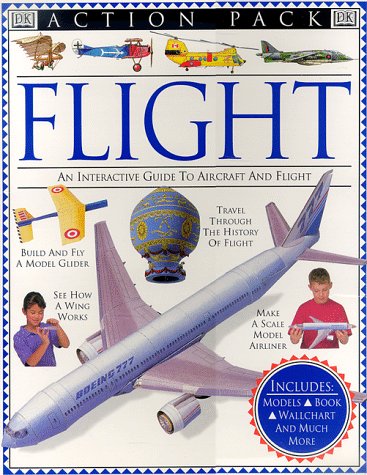 Flight: An interactive guide to aircraft and flight (Action Pack),Used