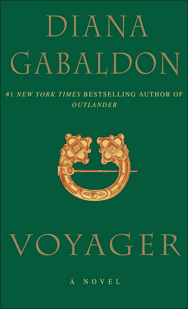 Voyager (Turtleback School & Library Binding Edition),Used