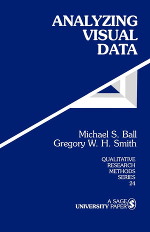 Analyzing Visual Data (Qualitative Research Methods),New