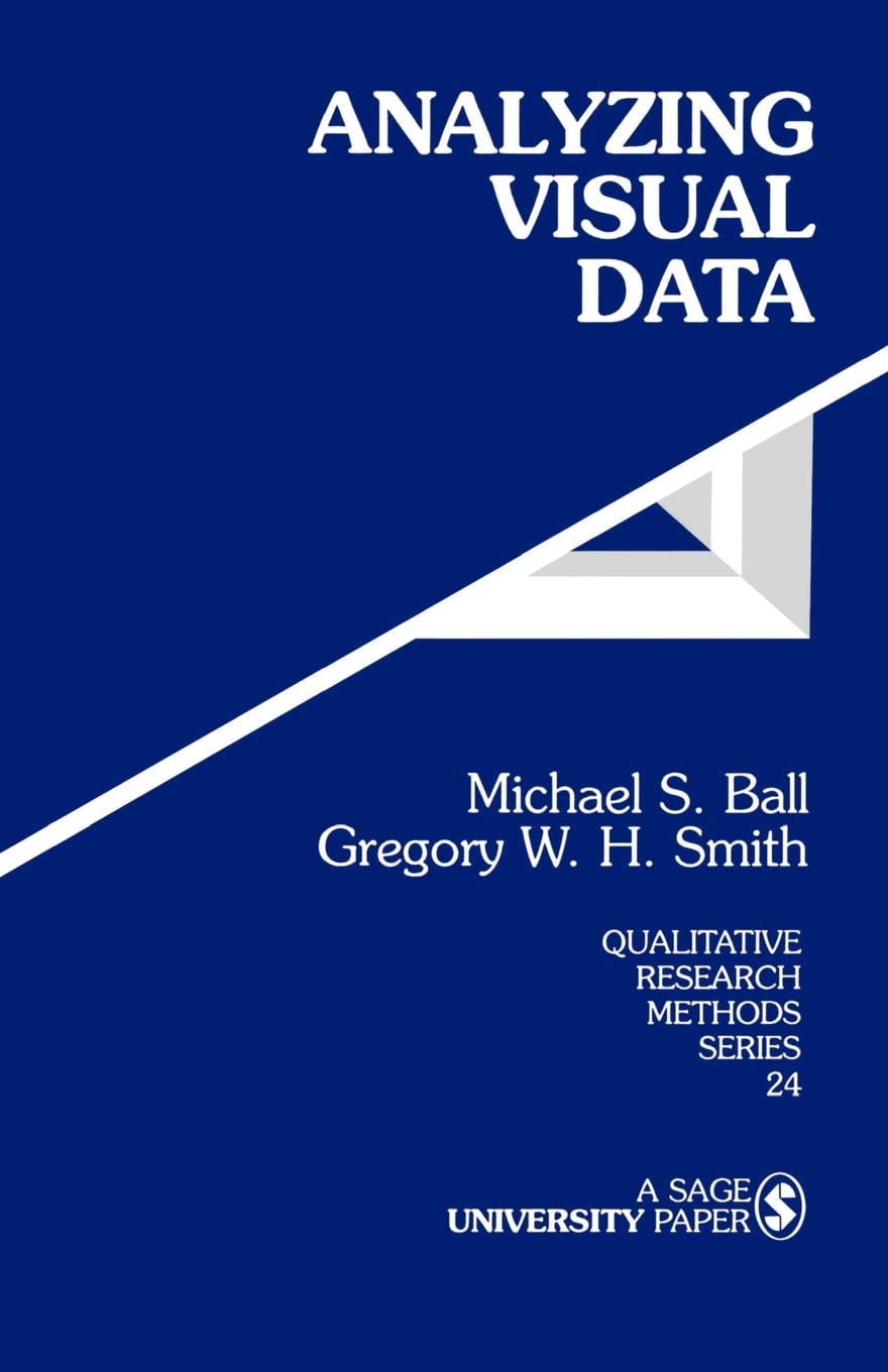Analyzing Visual Data (Qualitative Research Methods),Used