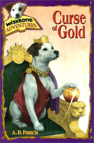 Curse Of Gold (Adventures Of Wishbone)