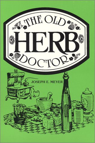 The Old Herb Doctor,New