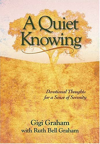 A Quiet Knowing,Used
