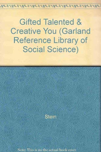 Gifted, Talented and Creative Young People: A Guide to Theory, Teaching, and Research,Used