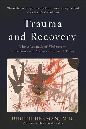 Trauma and Recovery,Used