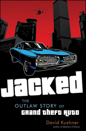 Jacked: The Outlaw Story of Grand Theft Auto,Used