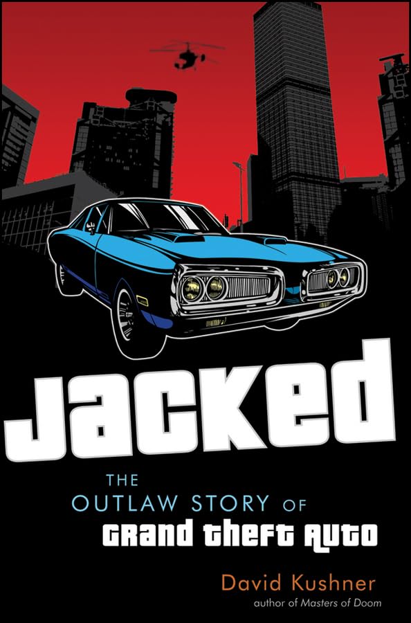 Jacked: The Outlaw Story of Grand Theft Auto,Used