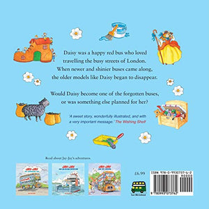 Daisy Daydream the Nursery Rhyme Bus,Used