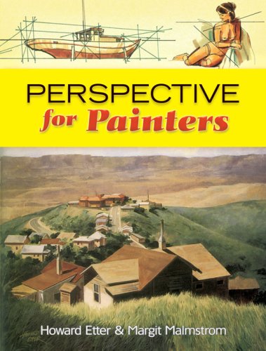 Perspective for Painters,Used