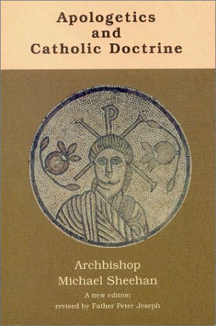 Apologetics and Catholic Doctrine,Used