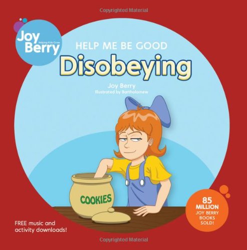 Help Me Be Good Disobeying,Used
