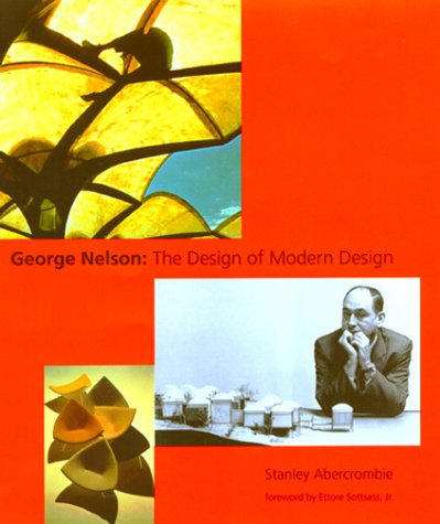 George Nelson: The Design of Modern Design,Used