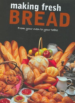 Making Fresh Bread,Used