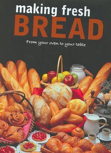 Making Fresh Bread,Used