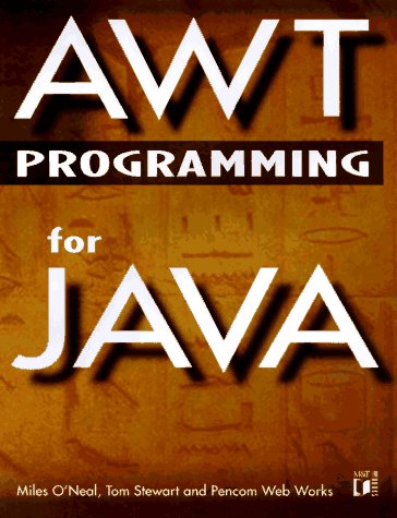 Awt Programming for Java,Used