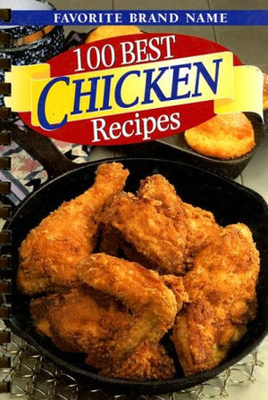 100 Best Chicken Recipes,Used