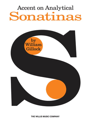 Accent On Analytical Sonatinas: Early Intermediate Level,Used