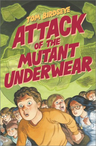 Attack Of The Mutant Underwear,New